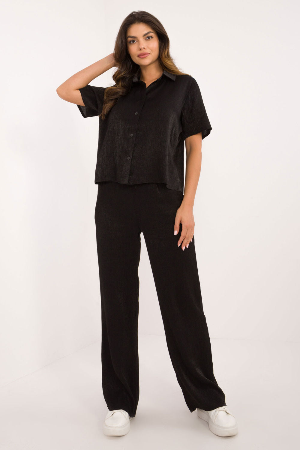 Ensemble lingerie femme Lakerta L Ensemble L — noir