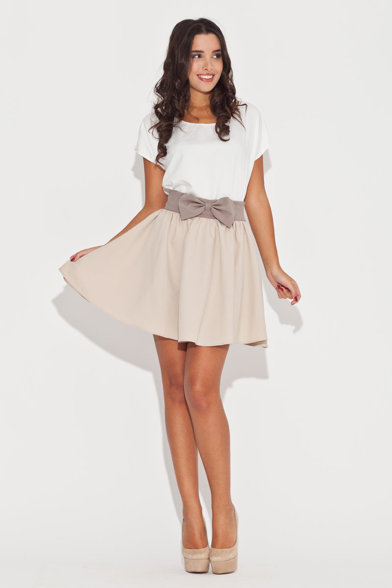 Jupe femme Katrus — beige