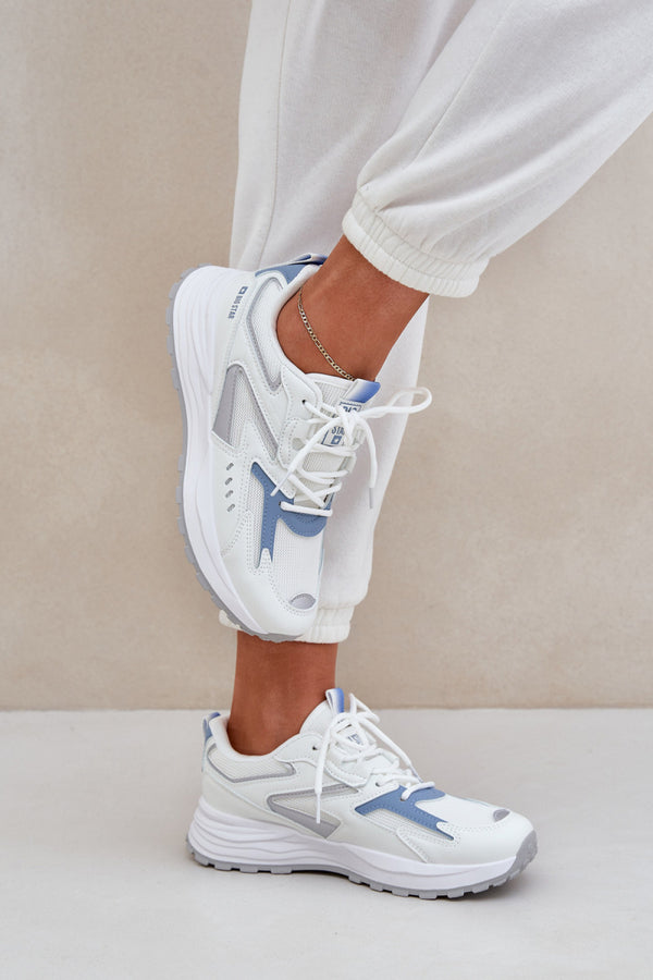 Chaussures de sport femme Step in style — blanc