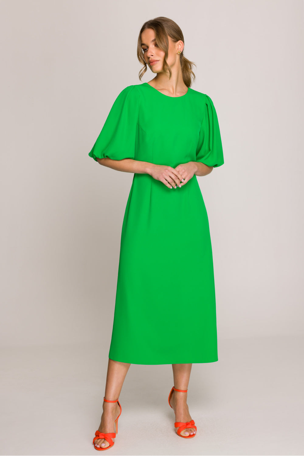 Robe femme Stylove De Jour De — vert