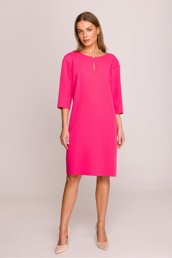 Robe femme Stylove De Jour De — rosé