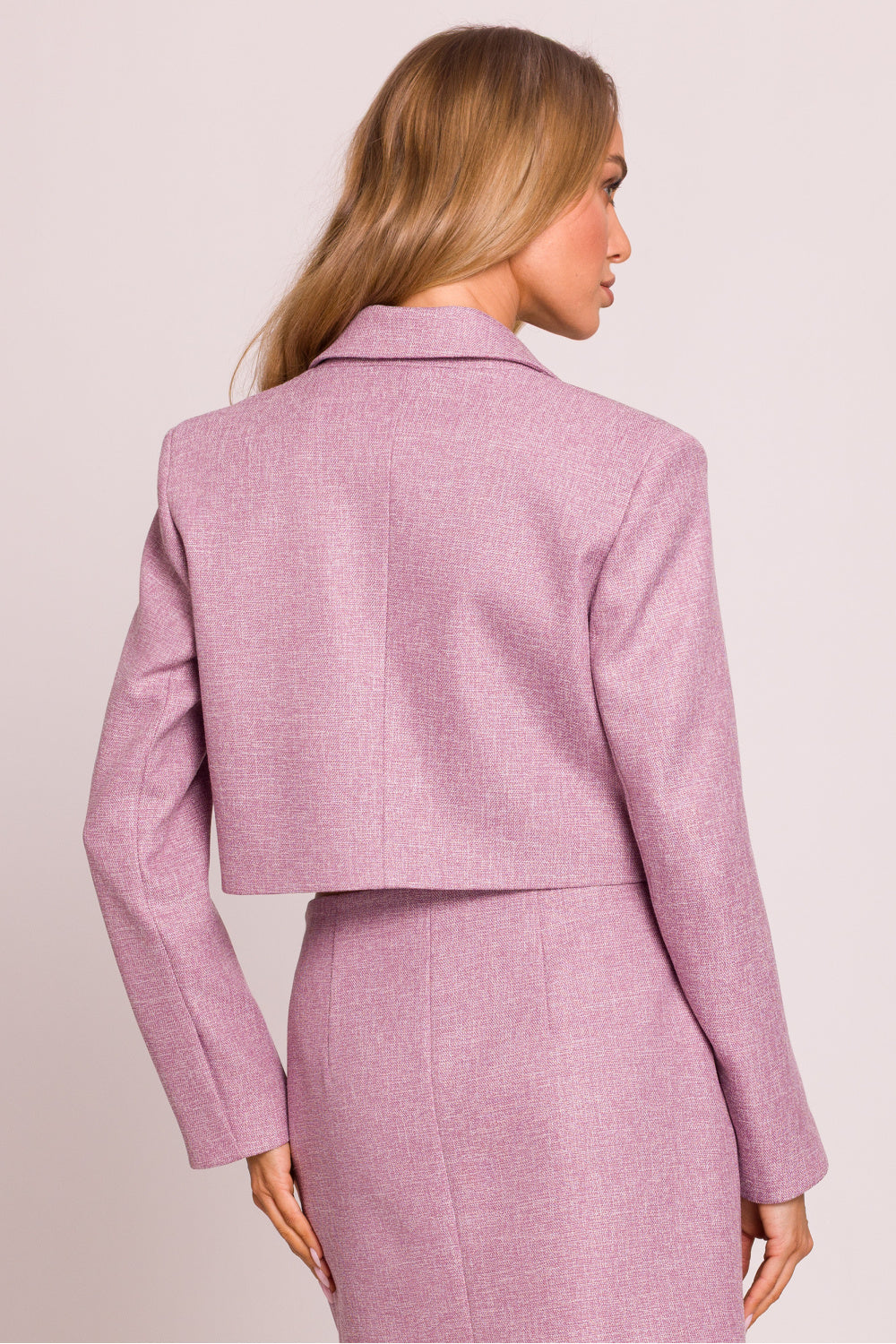 Veste femme Moe — rosé
