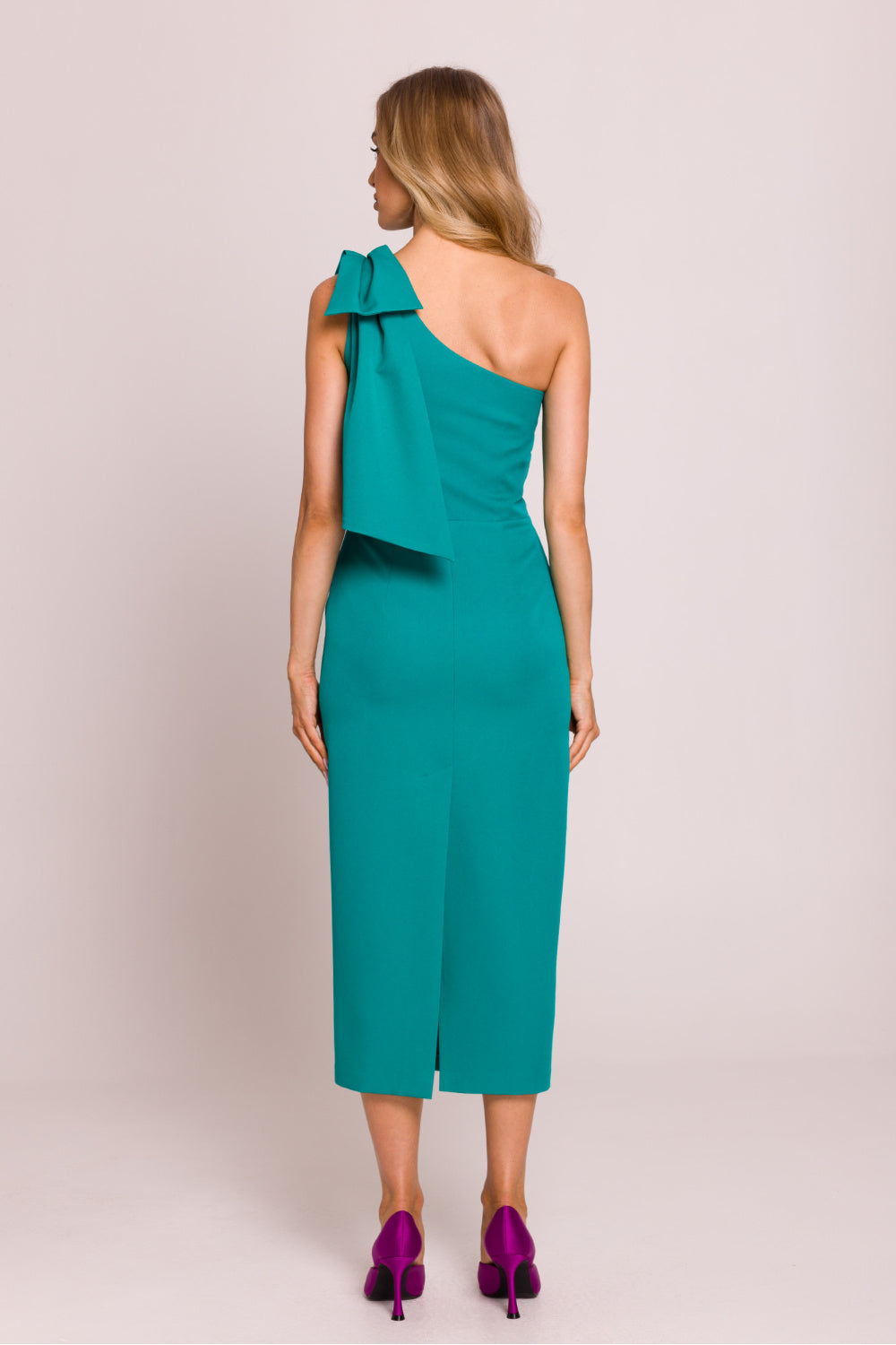 Robe femme Moe De Cocktail De — vert