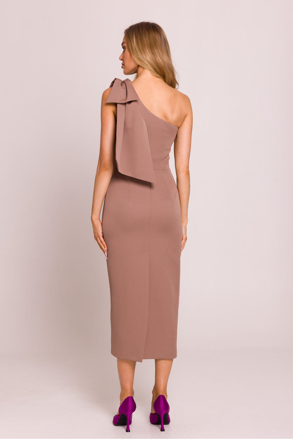 Robe femme Moe De Cocktail De — brun