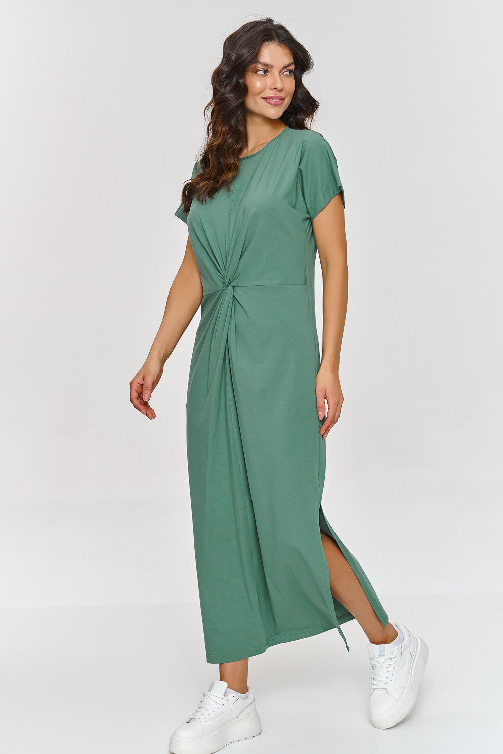 Robe femme Makadamia De Jour De — vert