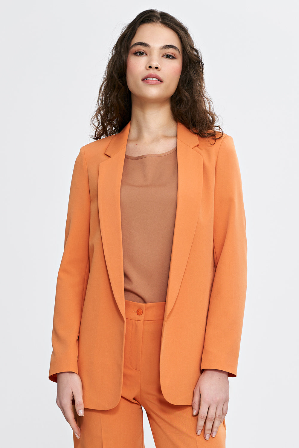 Veste femme Nife — orange