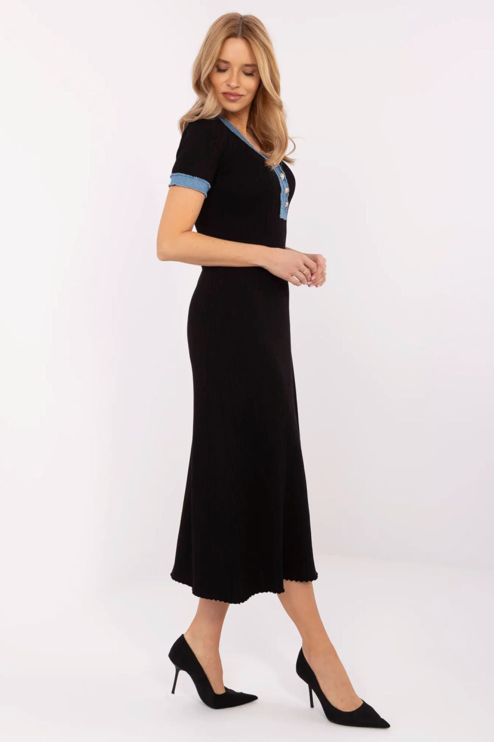 Robe femme NM De Jour De — noir