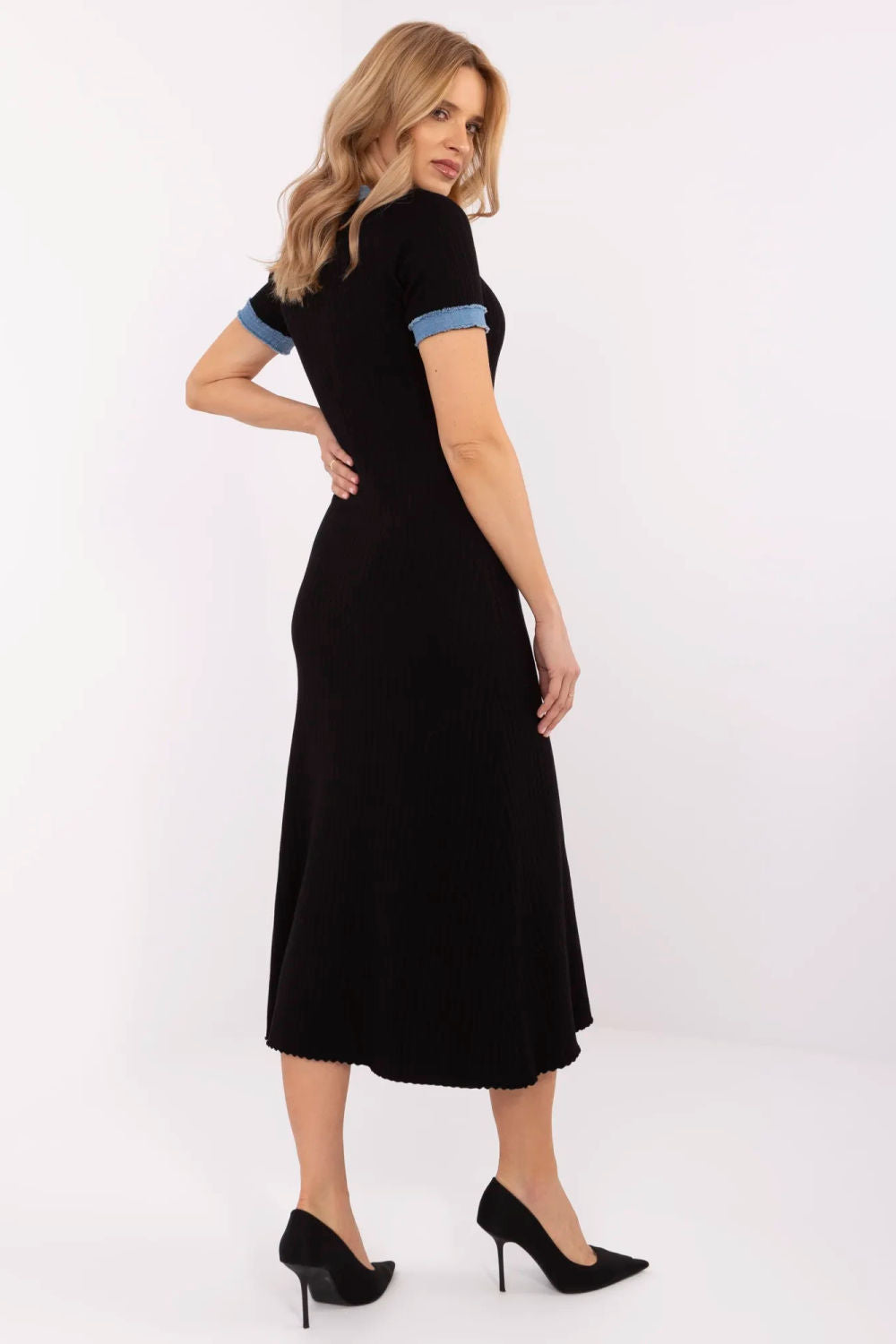 Robe femme NM De Jour De — noir