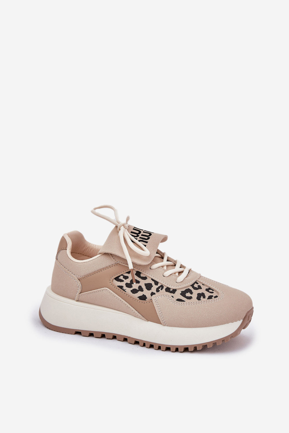 Baskets femme Step in style À Plateforme À — beige