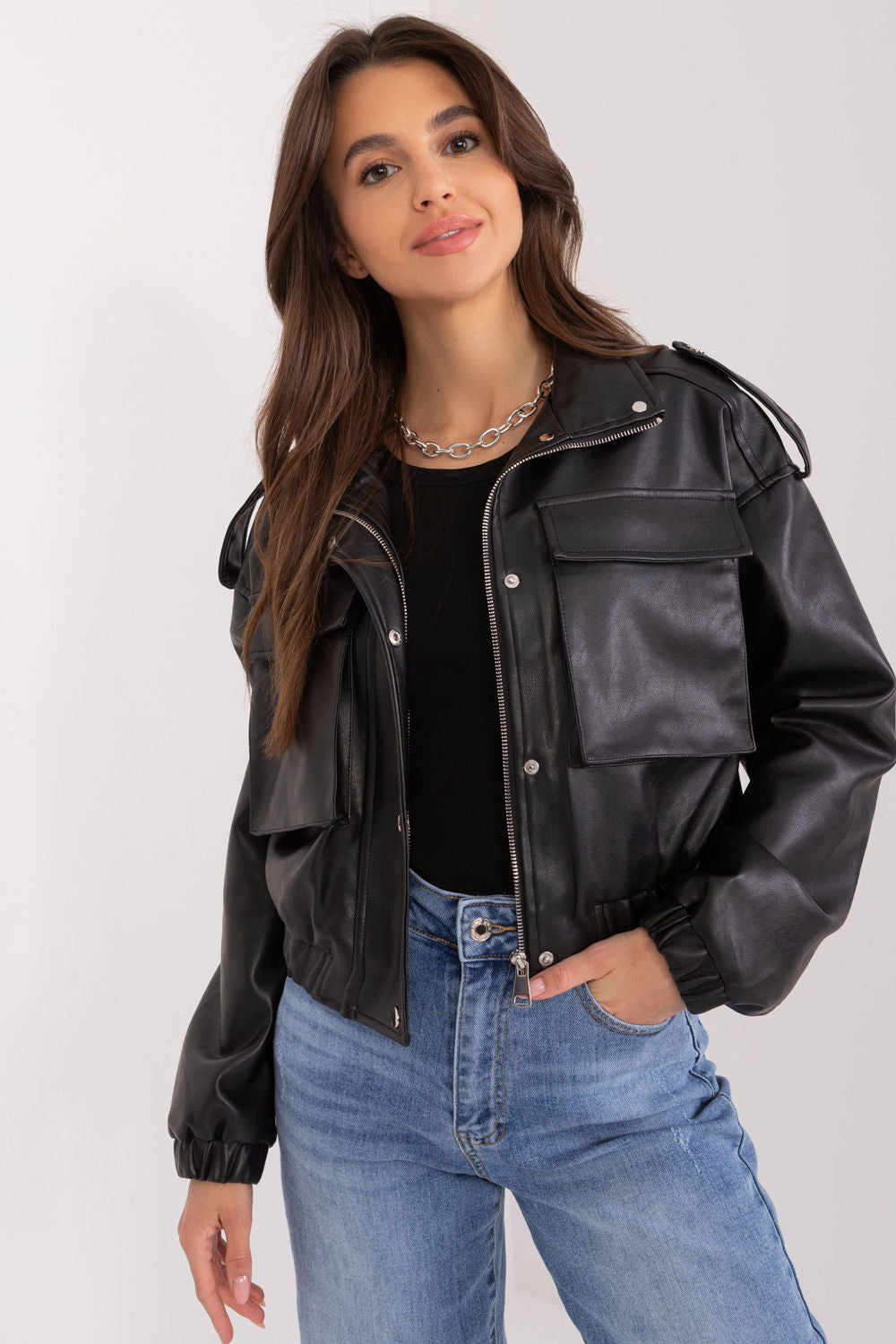 Veste femme NM — noir