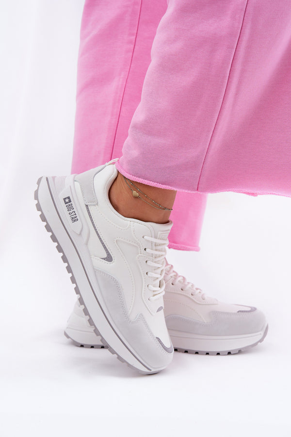 Baskets femme Step in style À Plateforme À · 211330 — blanc
