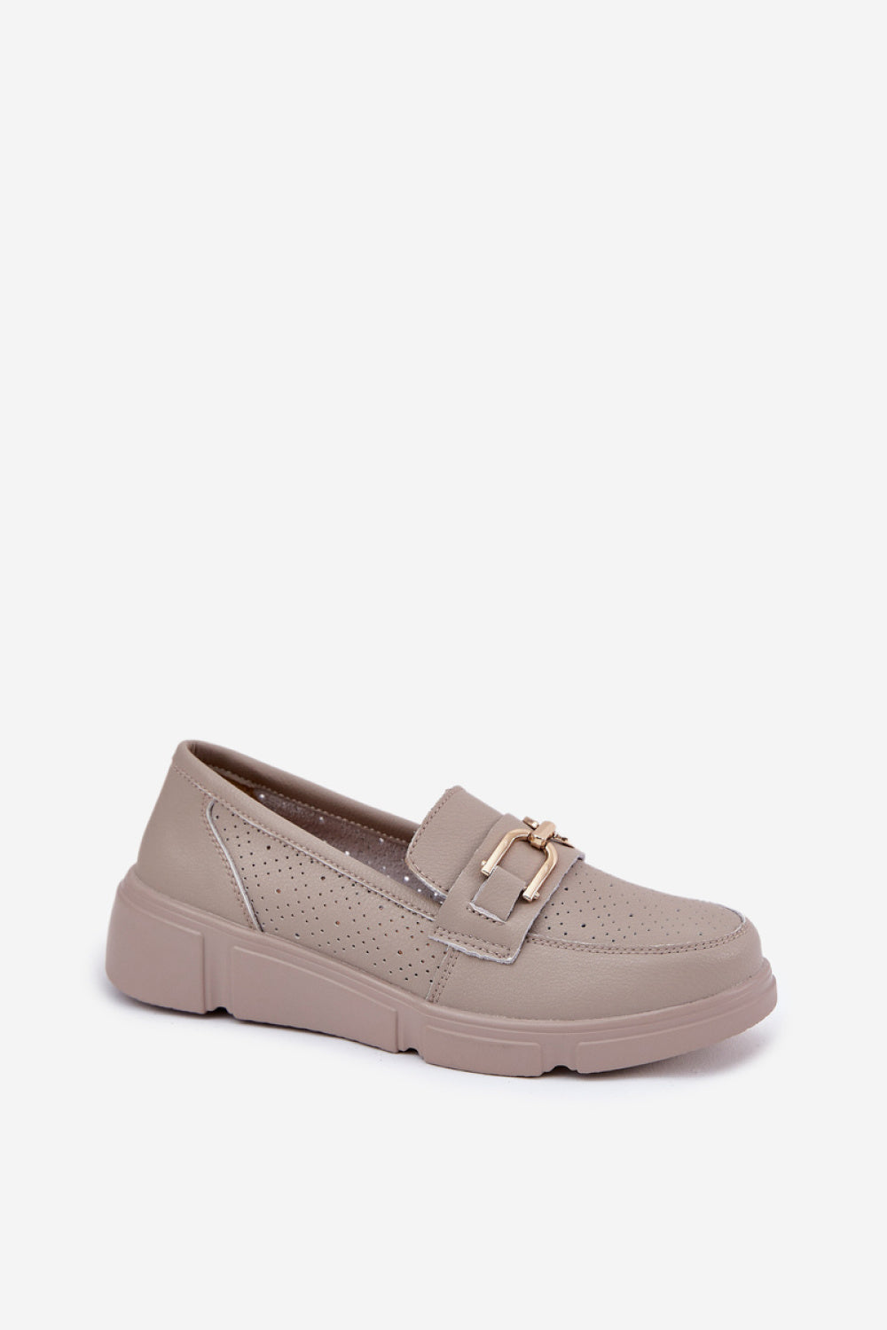Moccasins femme Step in style — beige