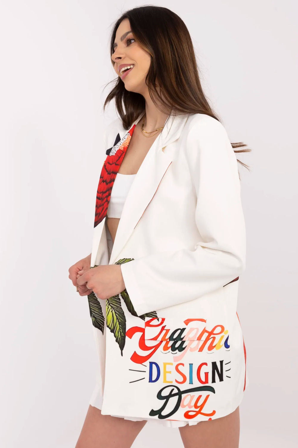 Veste femme Italy Moda — beige
