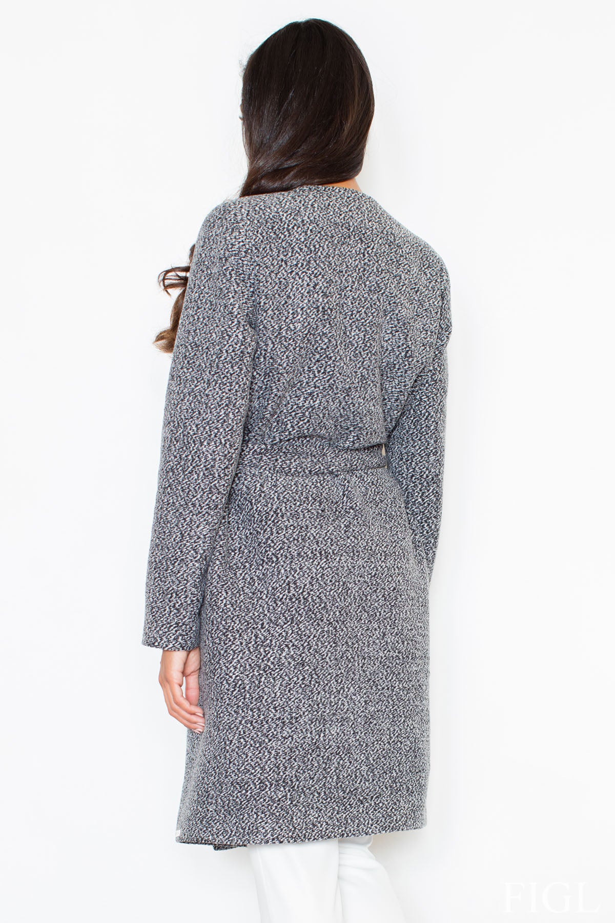 Manteau femme Figl — gris