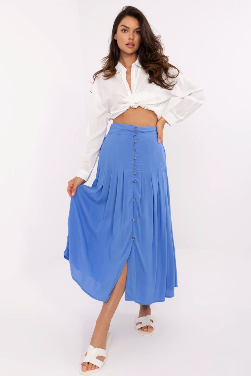 Jupe femme Sublevel — bleu