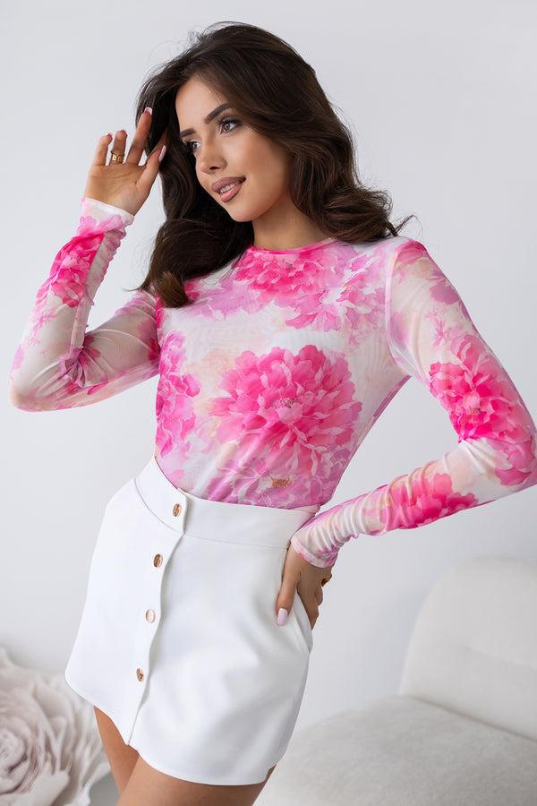 Blouse femme LaBalancia Chemisier Chemisier — multicouleur