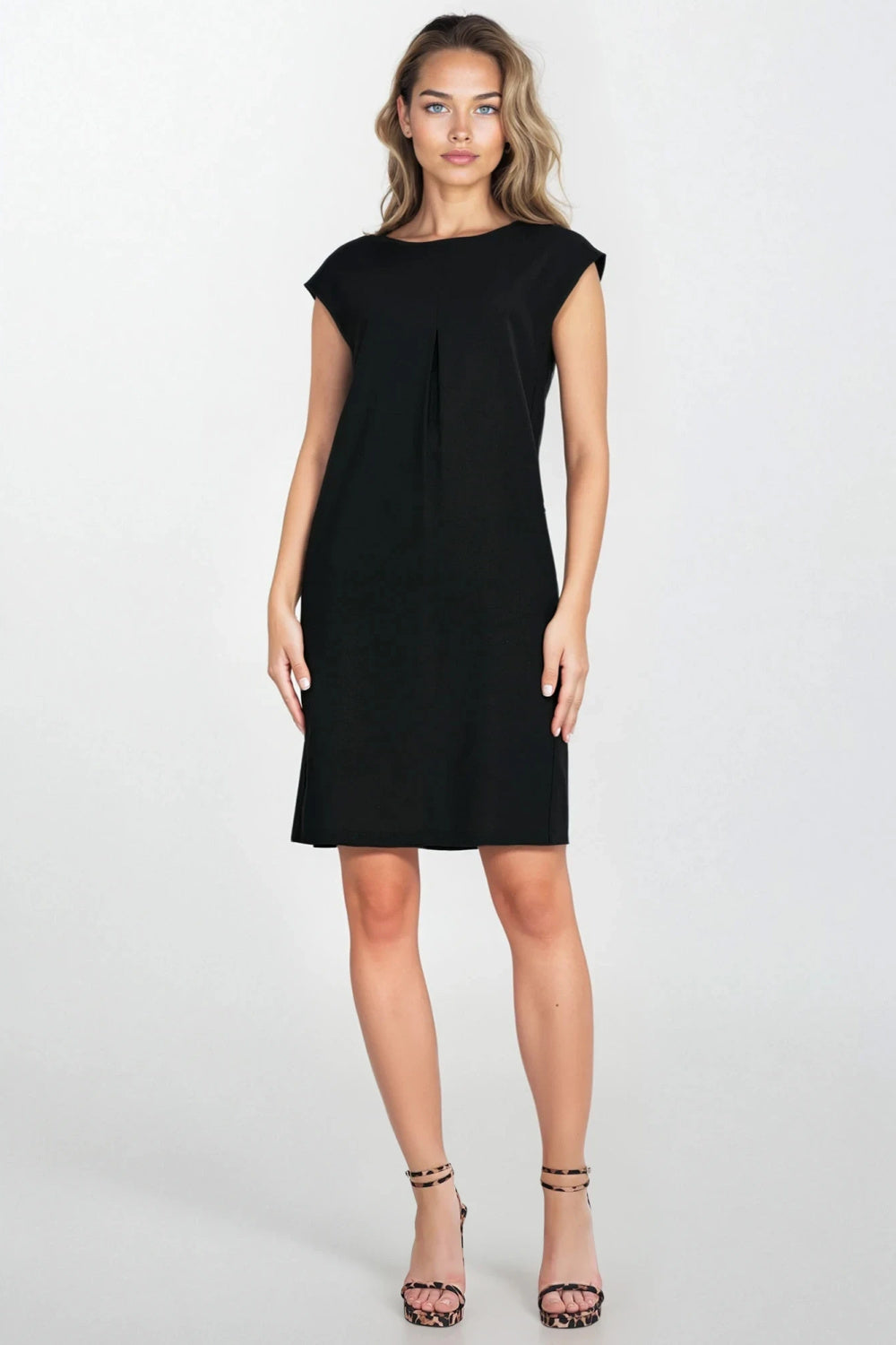 Robe femme Nife De Jour De — noir
