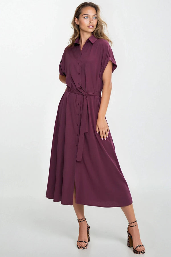 Robe femme Nife De Jour De — violet
