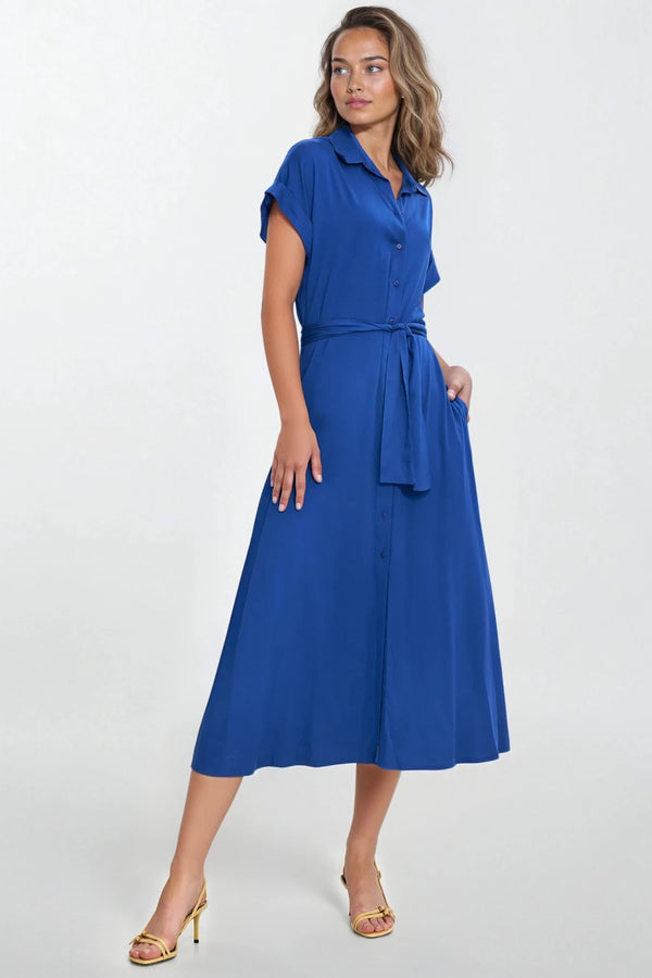 Robe femme Nife De Jour De — bleu