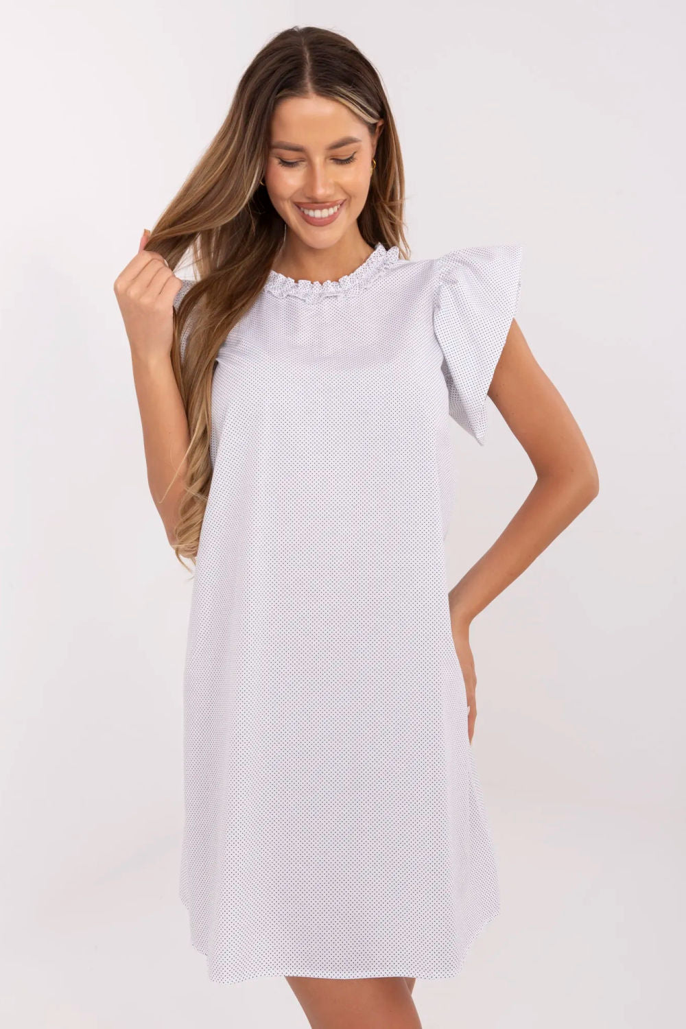 Robe femme Lakerta De Jour De — noir