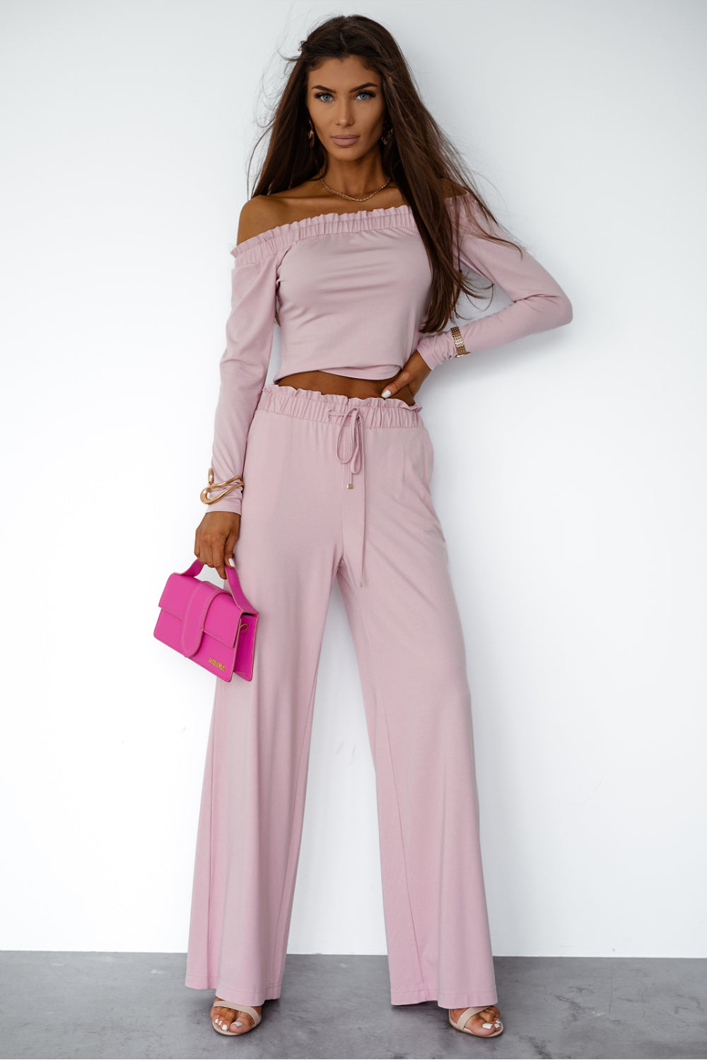 Ensemble lingerie femme LaBalancia L Ensemble L — rosé