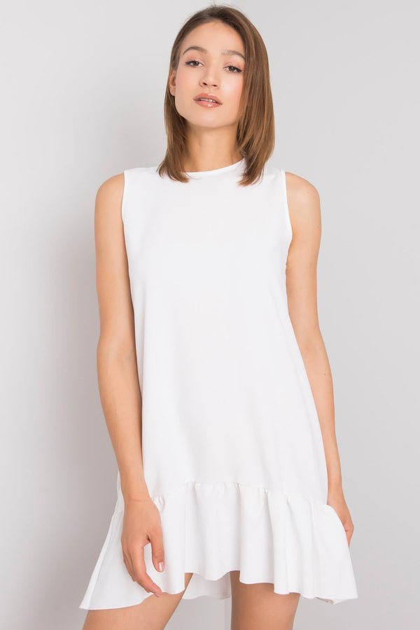 Robe femme Rue Paris De Jour De — blanc