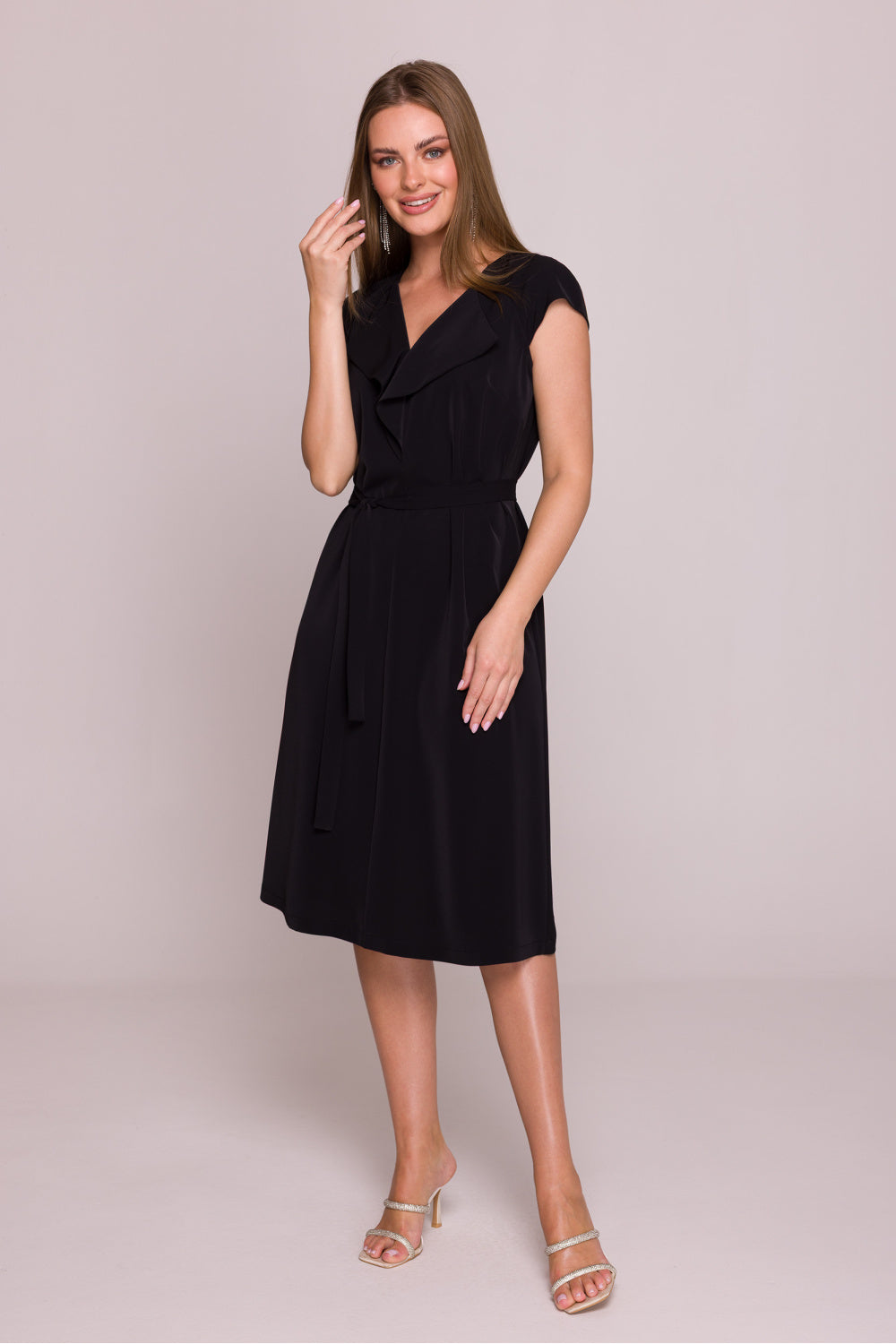 Robe femme Stylove De Cocktail De — noir