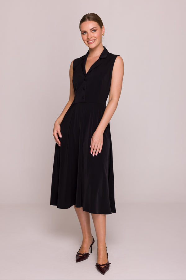 Robe femme Stylove De Cocktail De — noir