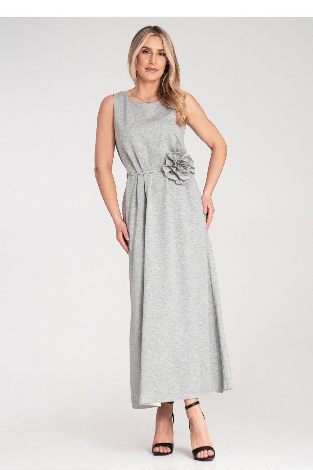 Robe femme Figl De Jour De — gris