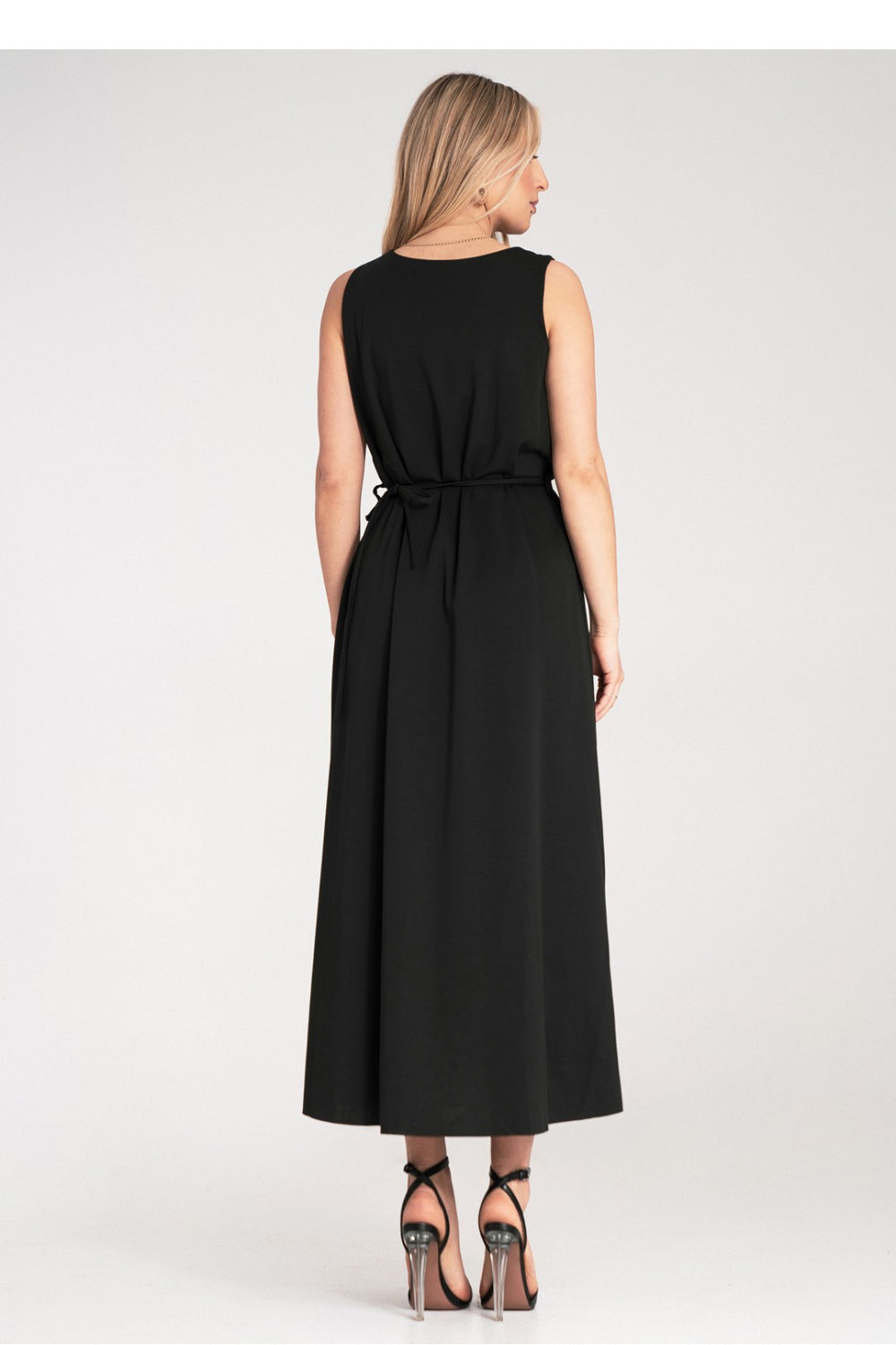 Robe femme Figl De Jour De — noir