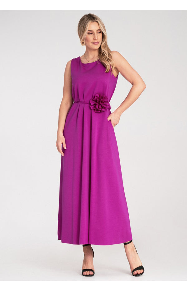 Robe femme Figl De Jour De — violet