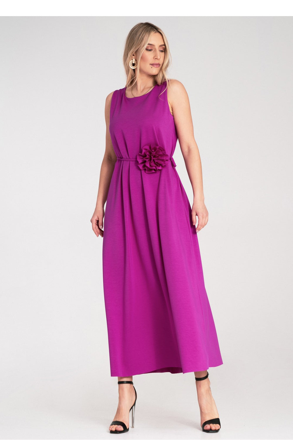 Robe femme Figl De Jour De — violet