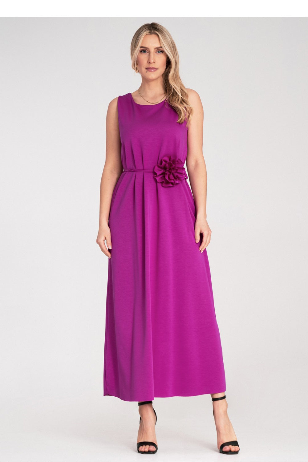 Robe femme Figl De Jour De — violet