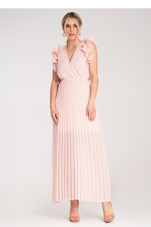 Robe femme Figl De Cocktail De — rosé