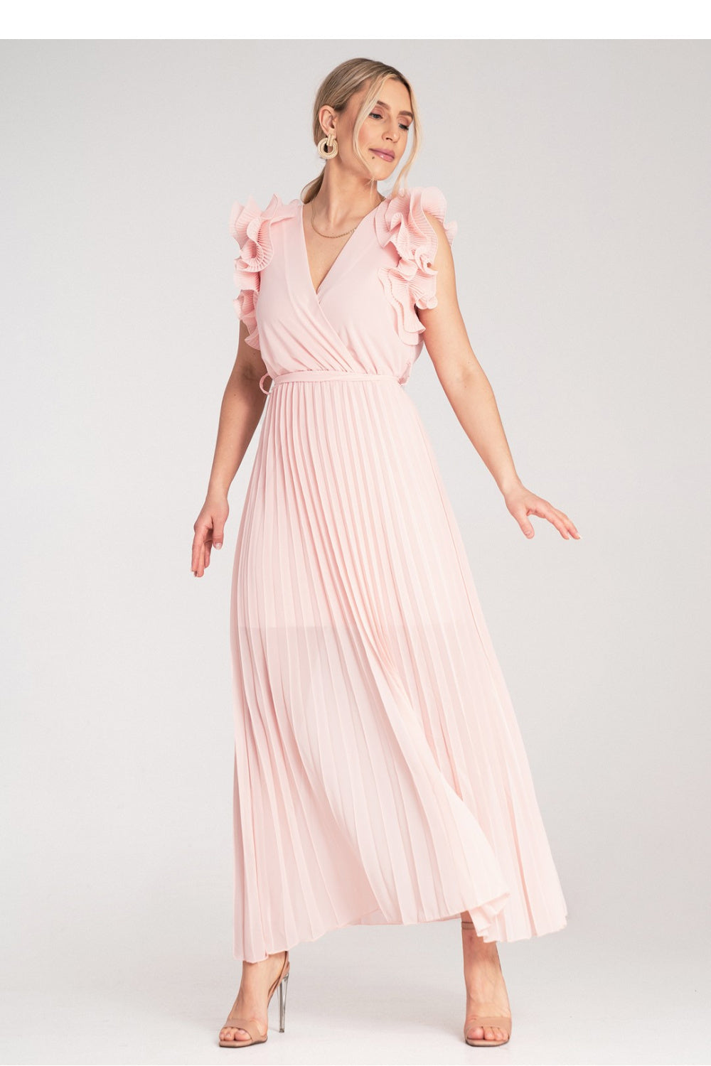 Robe femme Figl De Cocktail De — rosé