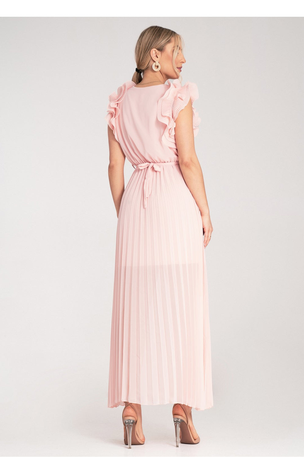Robe femme Figl De Cocktail De — rosé