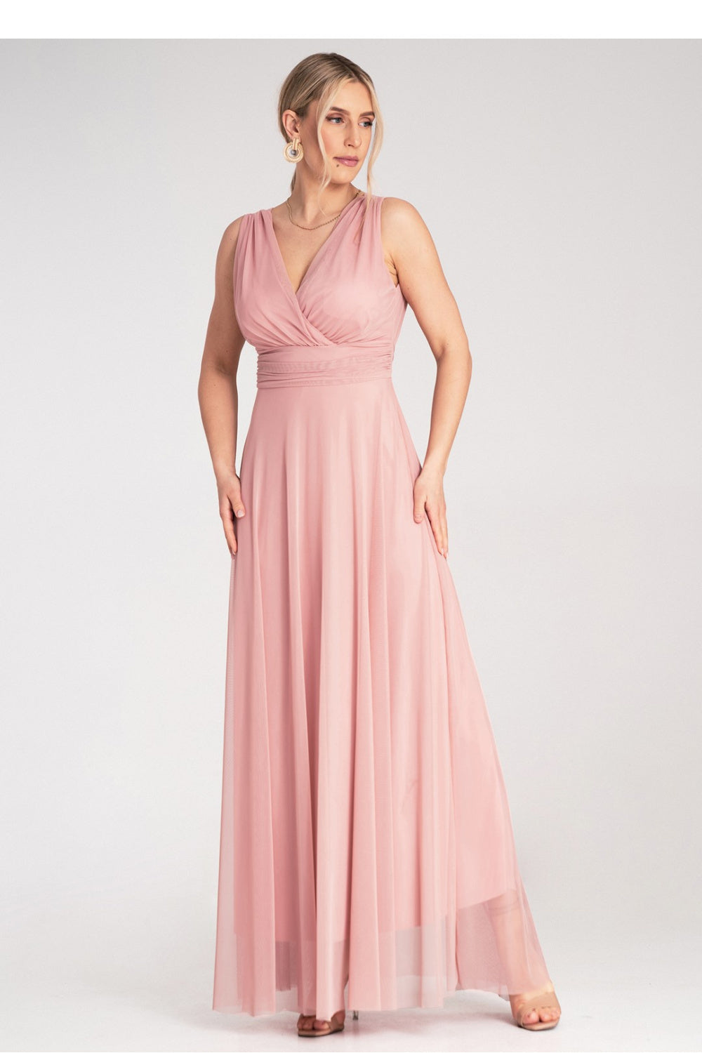 Robe femme Figl De Cocktail De — rosé