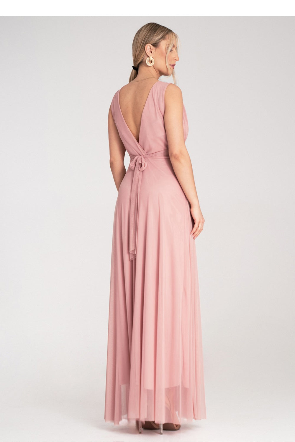 Robe femme Figl De Cocktail De — rosé