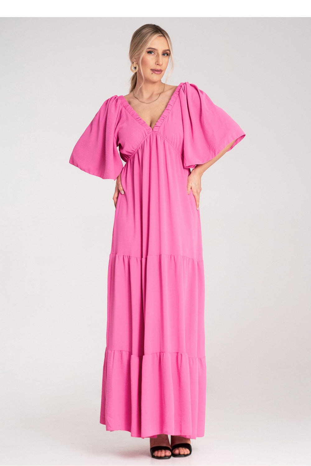 Robe femme Figl De Jour De — violet