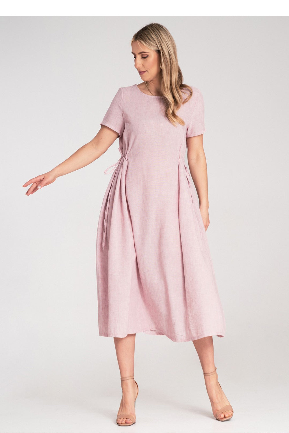 Robe femme Figl De Jour De — rosé