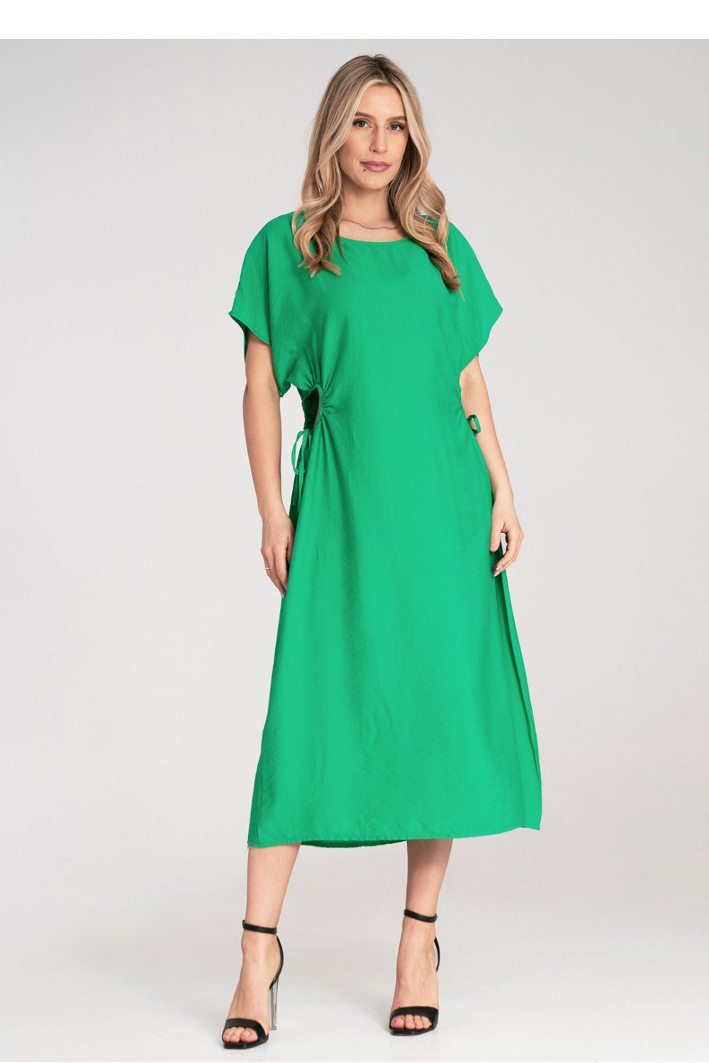 Robe femme Figl De Jour De — vert