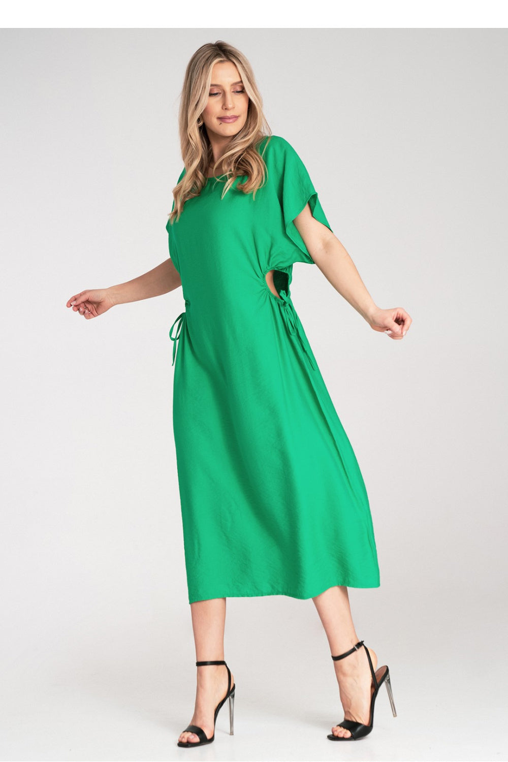 Robe femme Figl De Jour De — vert