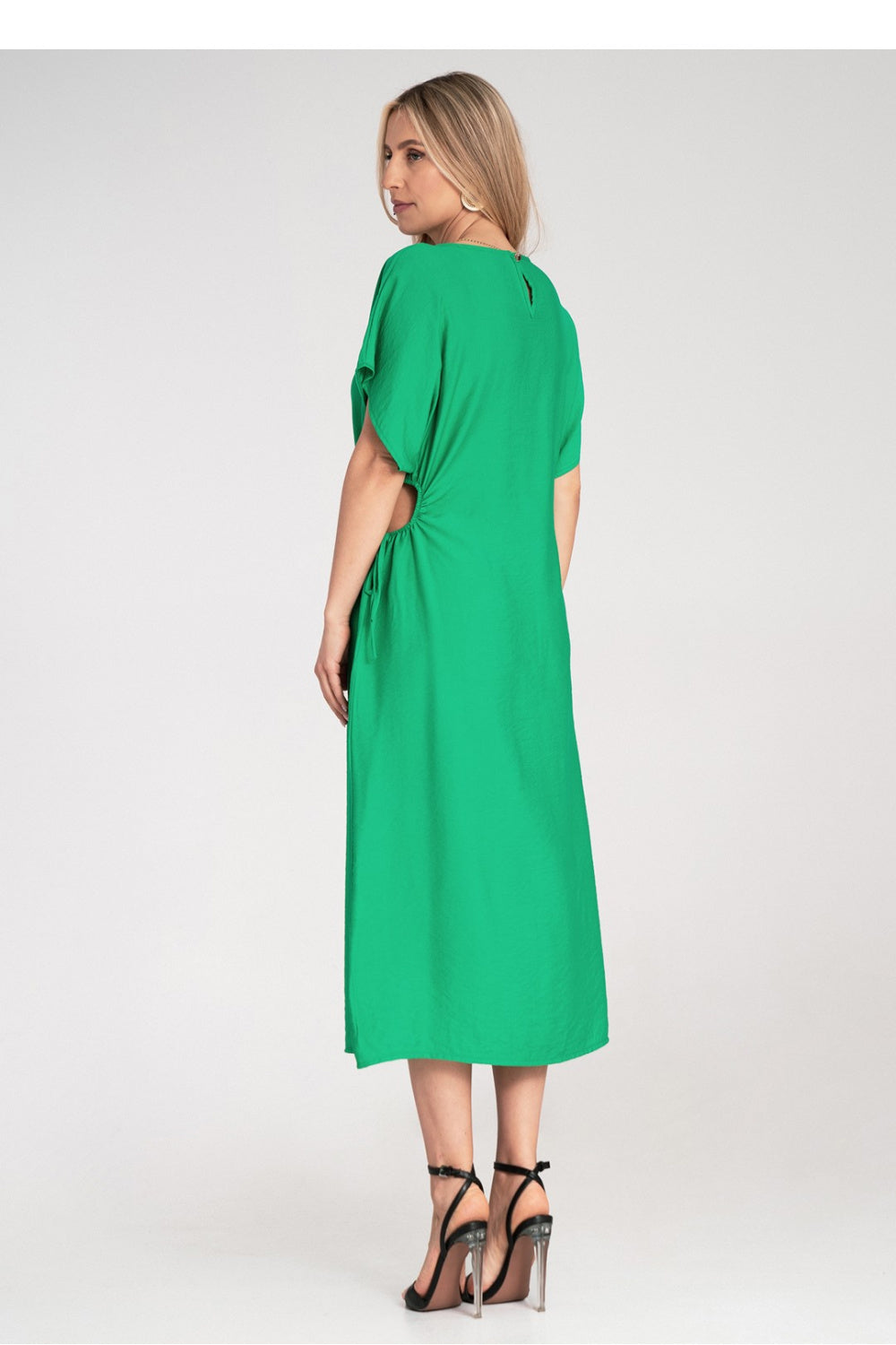 Robe femme Figl De Jour De — vert
