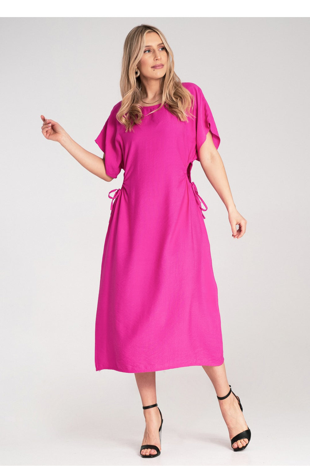 Robe femme Figl De Jour De — violet