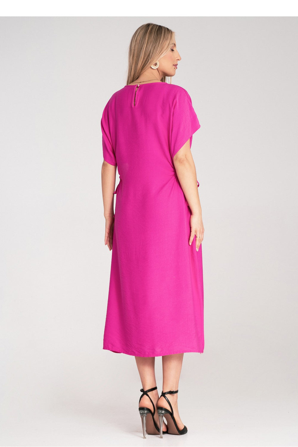 Robe femme Figl De Jour De — violet