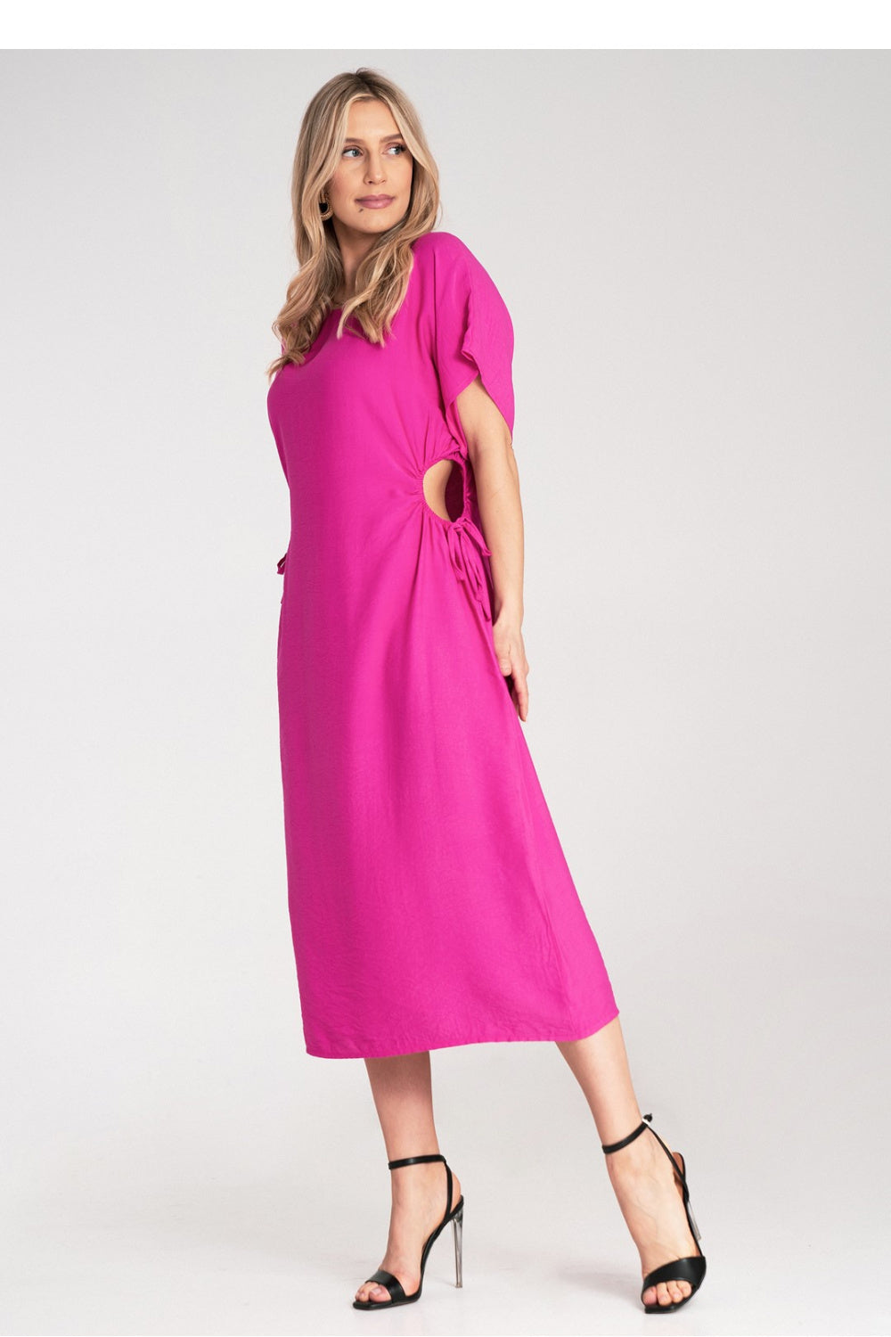 Robe femme Figl De Jour De — violet
