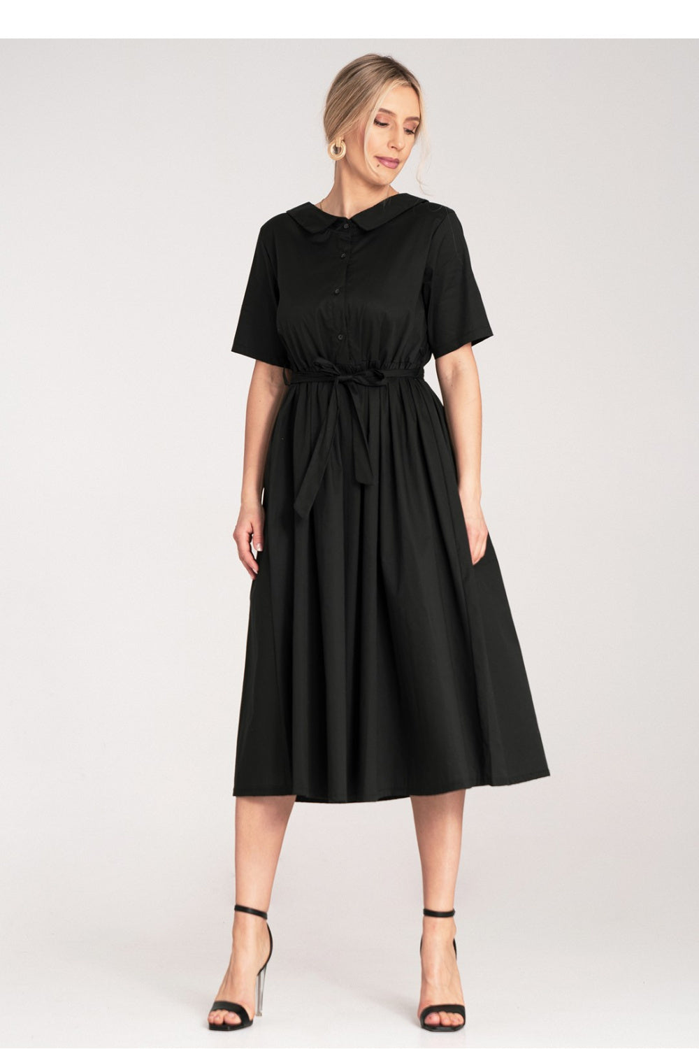 Robe femme Figl De Jour De — noir