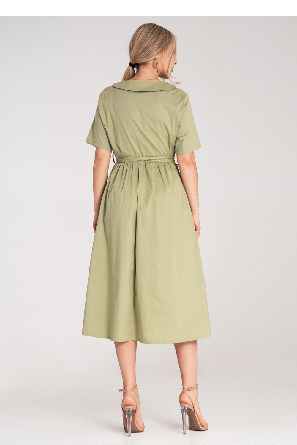 Robe femme Figl De Jour De — vert