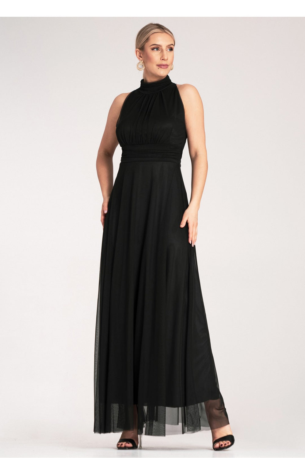 Robe femme Figl De Cocktail De — noir
