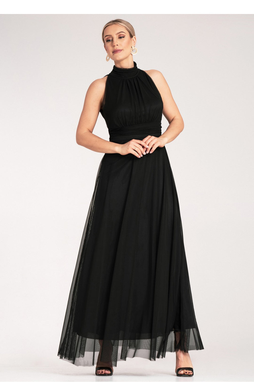 Robe femme Figl De Cocktail De — noir